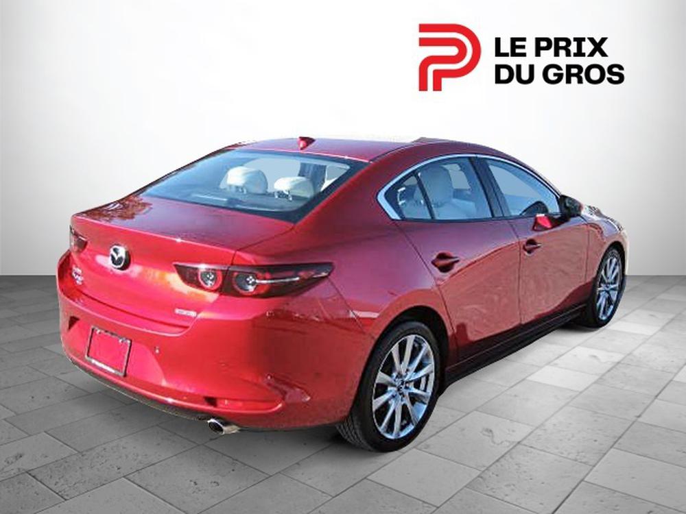 Mazda Mazda3 GT 2020 à vendre à Trois-Rivières - 6