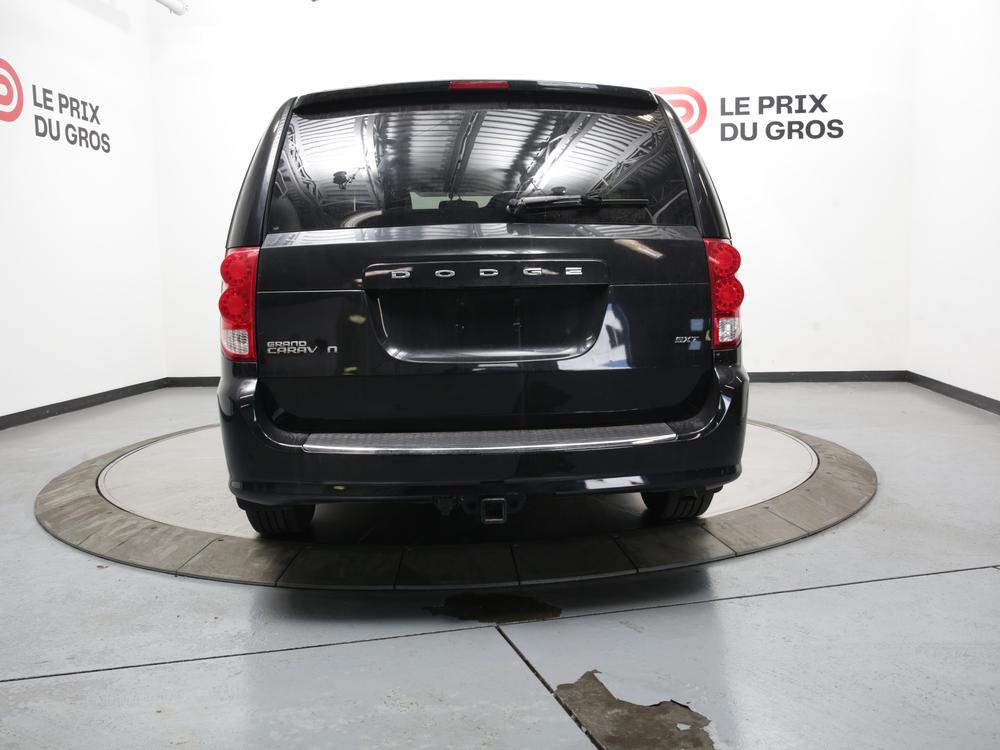 Dodge Grand Caravan SXT 2016 à vendre à Trois-Rivières - 4