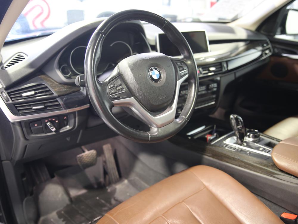 BMW X5 XDRIVE35I 2017 à vendre à Shawinigan - 23