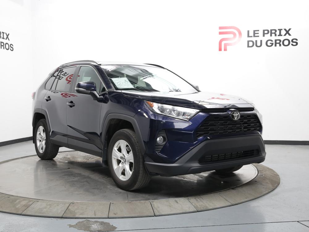 Toyota RAV4 XLE 2020 à vendre à Trois-Rivières - 13