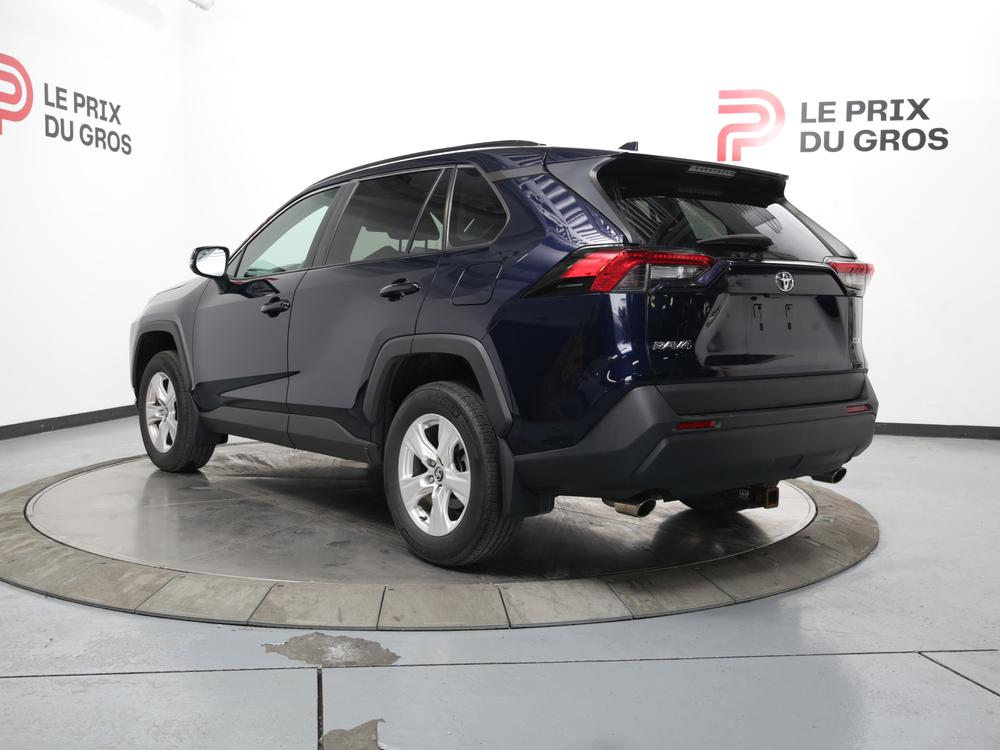 Toyota RAV4 XLE 2020 à vendre à Donnacona - 6