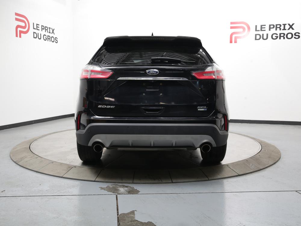 Ford Edge SEL 2019 à vendre à Trois-Rivières - 4