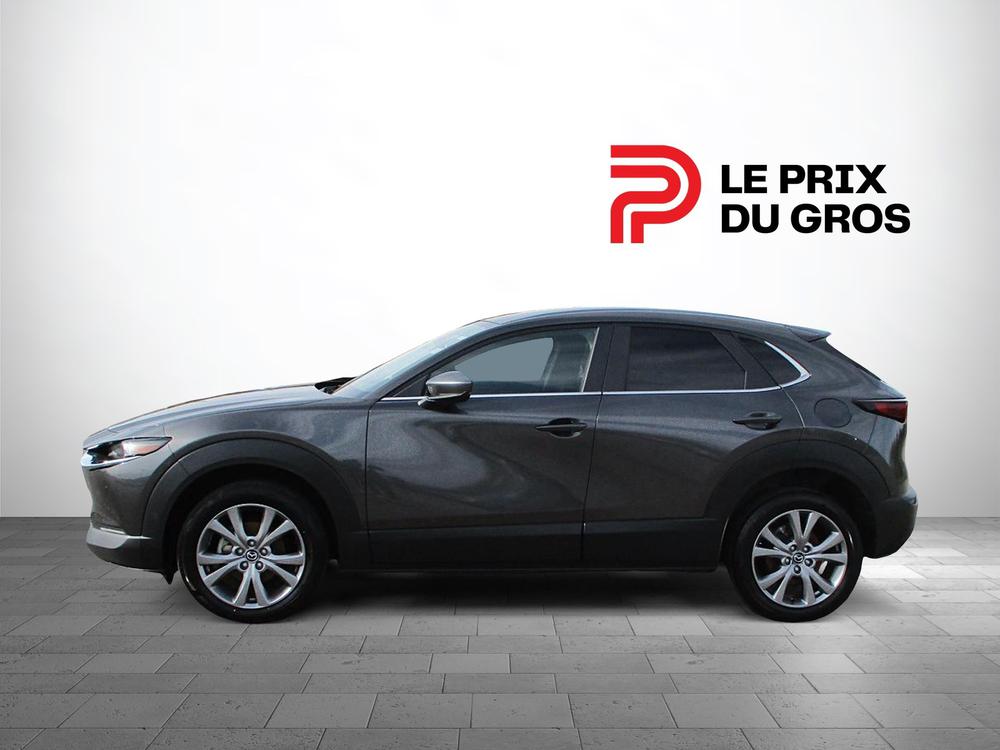 Mazda CX-30 GS 2021 à vendre à Trois-Rivières - 4