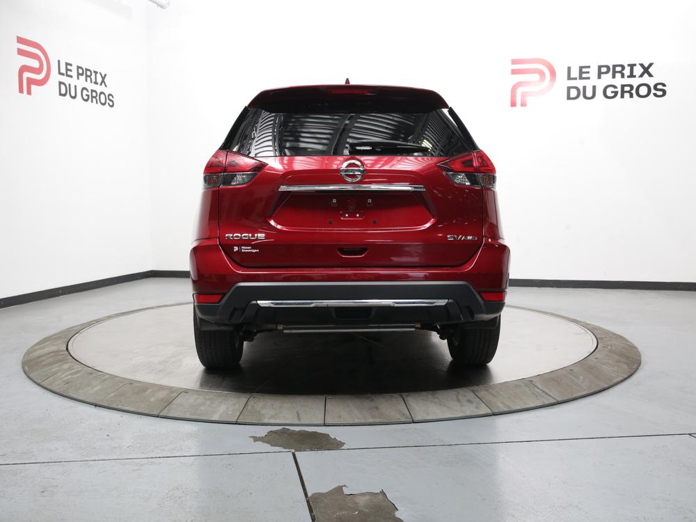 Nissan Rogue SV 2019 à vendre à Trois-Rivières - 4