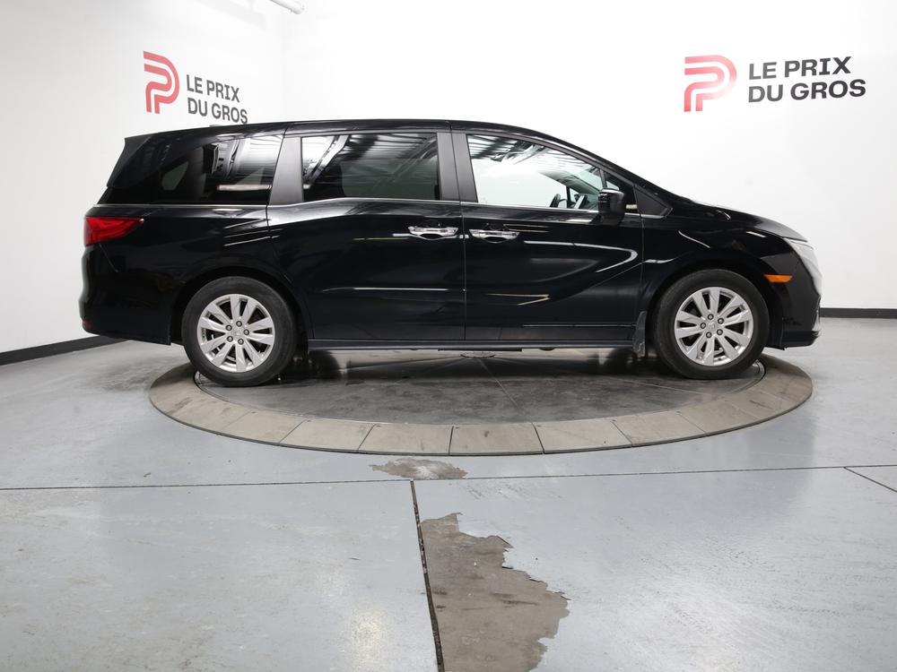 Honda Odyssey LX 2020 à vendre à Trois-Rivières - 2