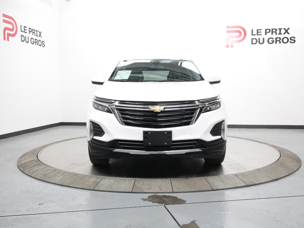 Chevrolet Equinox LT 2022 à vendre à Trois-Rivières - 11