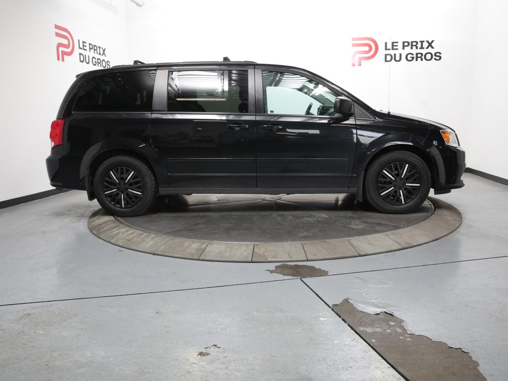 Dodge Grand Caravan SXT 2016 à vendre à Trois-Rivières - 2