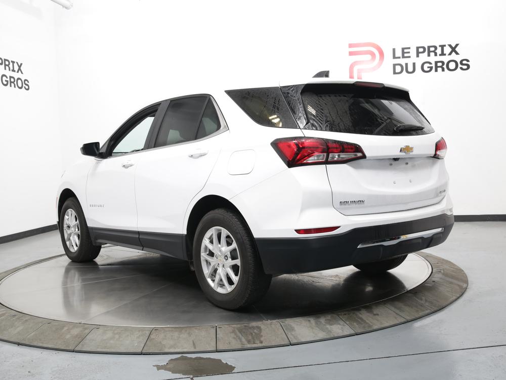 Chevrolet Equinox LT 2022 à vendre à Trois-Rivières - 6