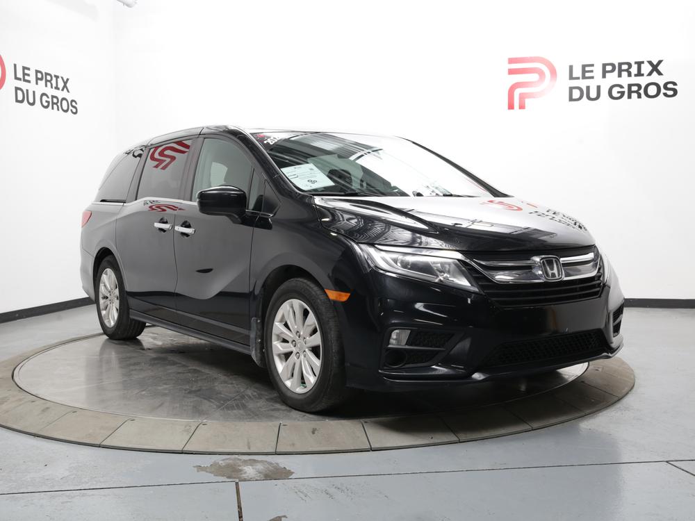 Honda Odyssey LX 2020 à vendre à Trois-Rivières - 1