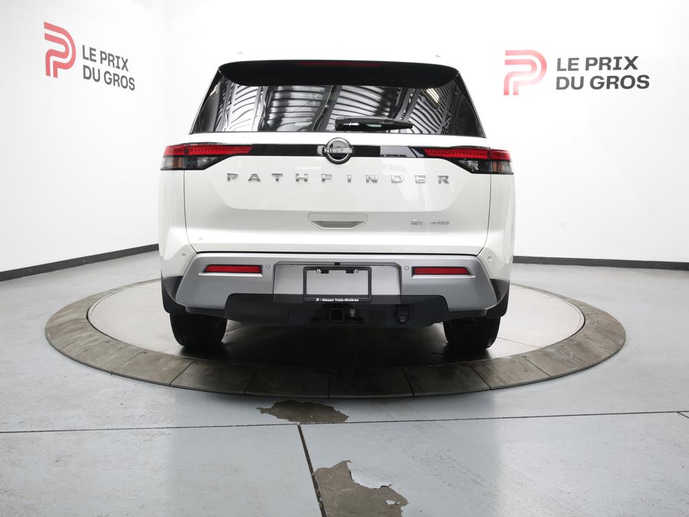Nissan Pathfinder SL 2023 à vendre à Trois-Rivières - 4