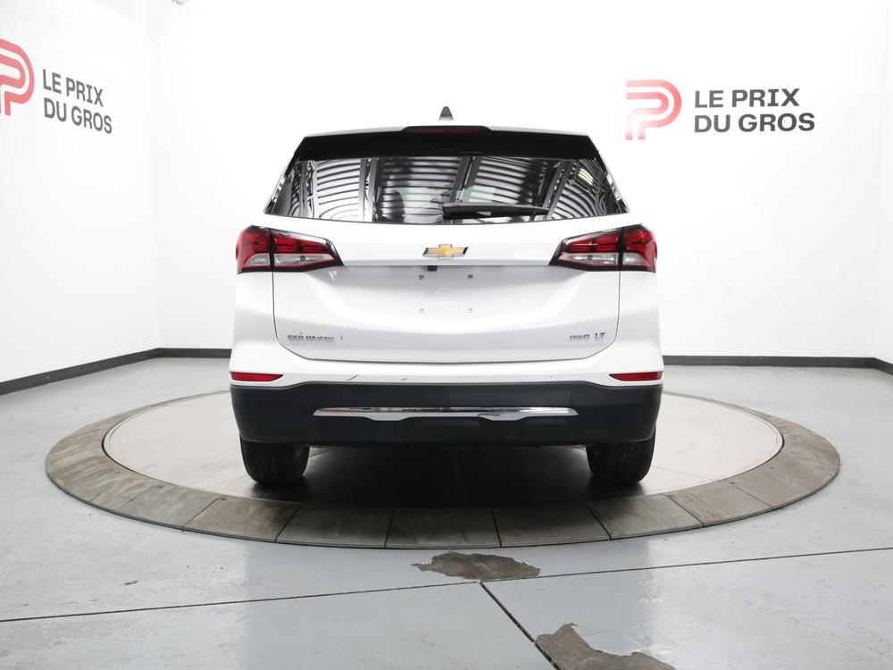 Chevrolet Equinox LT 2022 à vendre à Trois-Rivières - 4
