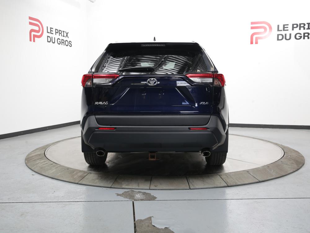 Toyota RAV4 XLE 2020 à vendre à Trois-Rivières - 4