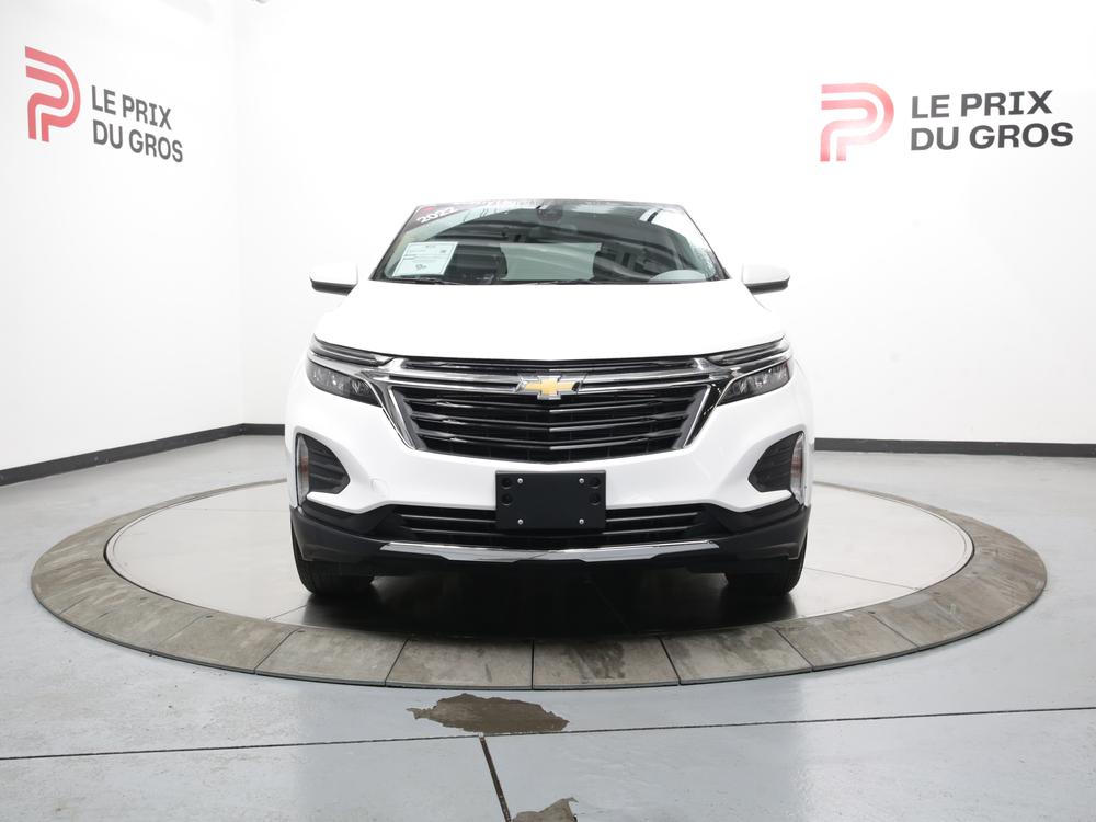 Chevrolet Equinox LT 2022 à vendre à Trois-Rivières - 9