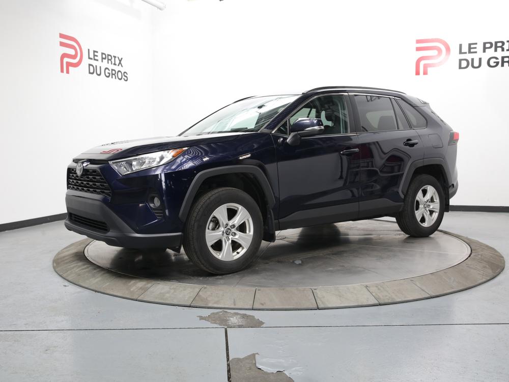 Toyota RAV4 XLE 2020 à vendre à Trois-Rivières - 11