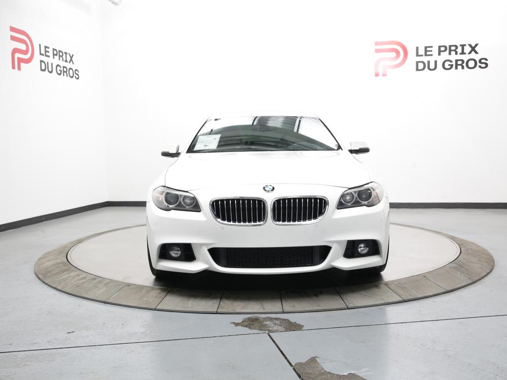 BMW Série 5 528ix drive 2016 à vendre à Trois-Rivières - 9