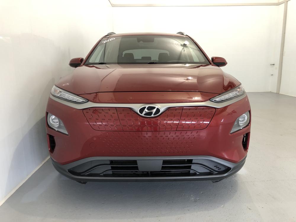 Hyundai Kona électrique ULTIMATE 2020 à vendre à Trois-Rivières - 2
