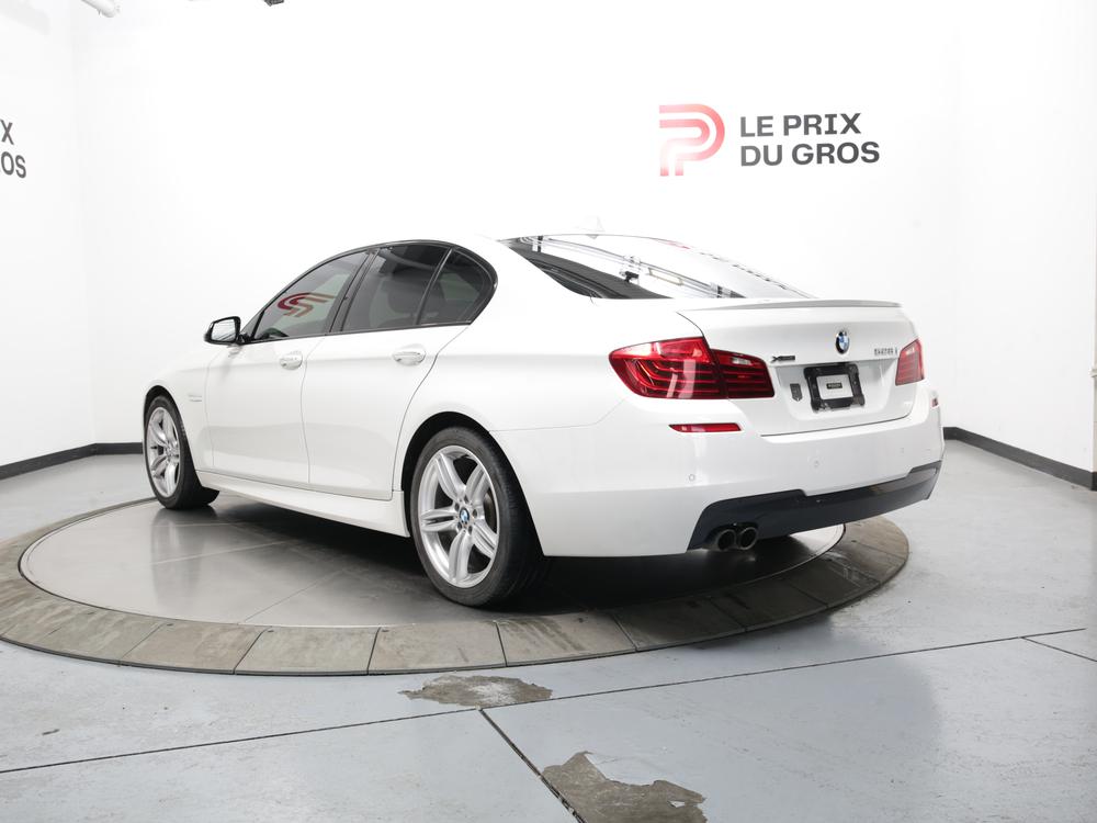BMW Série 5 528ix drive 2016 à vendre à Trois-Rivières - 6