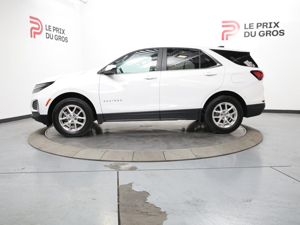 Chevrolet Equinox LT 2022 à vendre à Trois-Rivières - 8