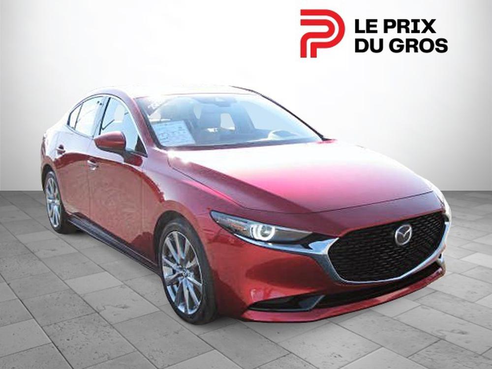Mazda Mazda3 GT 2020 à vendre à Trois-Rivières - 1