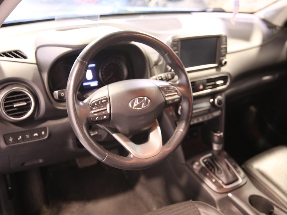 Hyundai Kona ULTIMATE TREND 1.6T 2019 à vendre à Shawinigan - 22