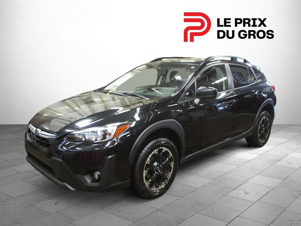 Subaru Crosstrek TOURING 2021 à vendre à Trois-Rivières - 3