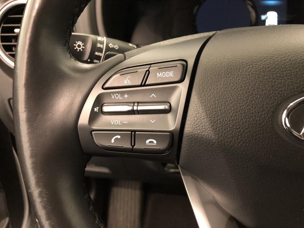 Hyundai Kona électrique Preferred 2019