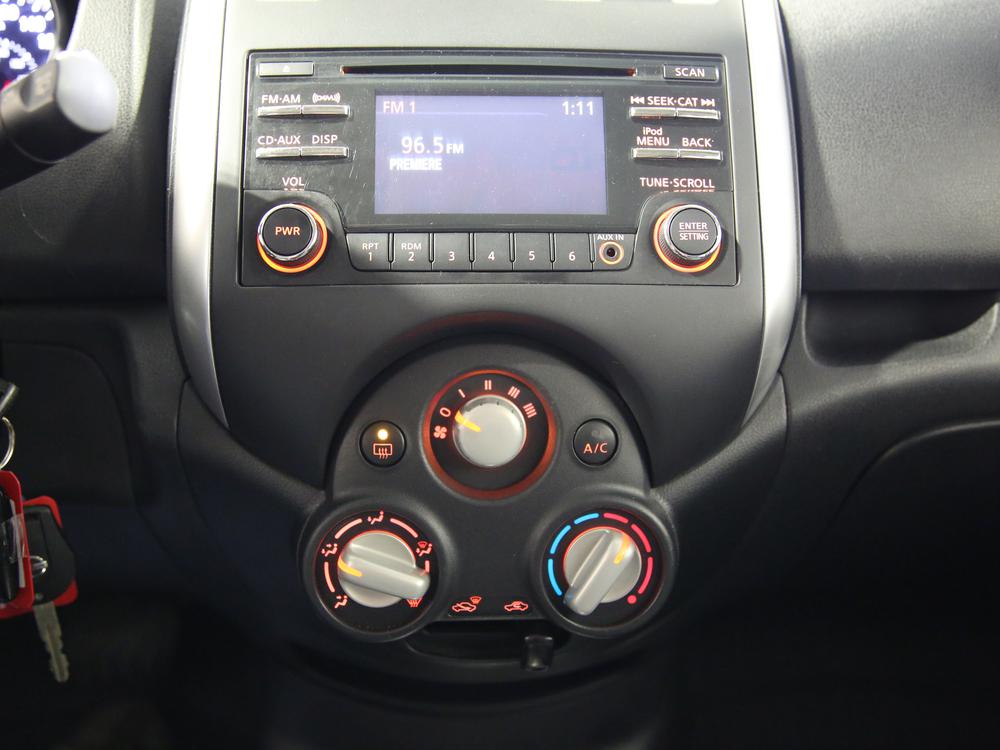 Nissan Versa Note SV 2014 à vendre à Donnacona - 23