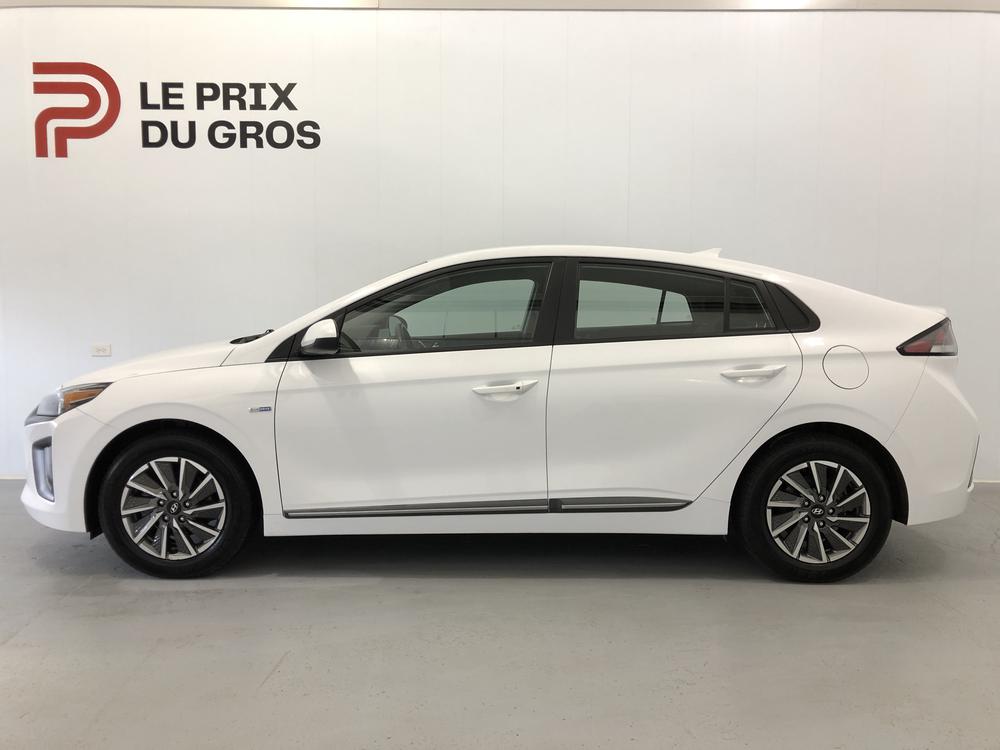 Hyundai Ioniq électrique Preferred 2020 à vendre à Trois-Rivières - 4