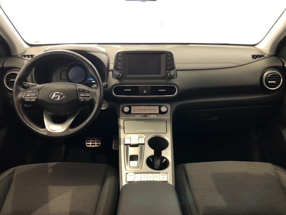 Hyundai Kona électrique Preferred 2019
