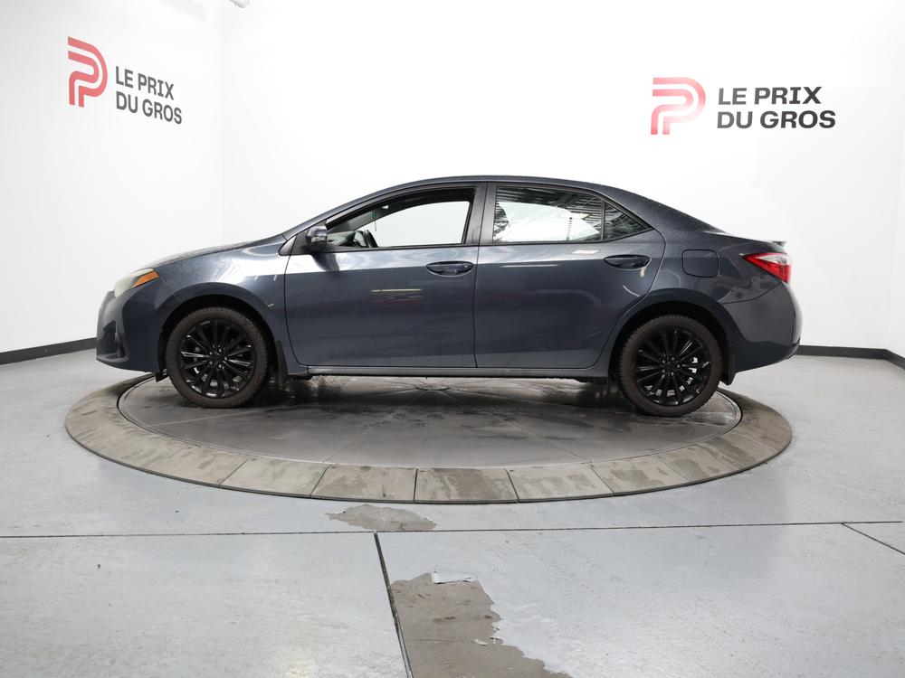 Toyota Corolla S 2015 à vendre à Trois-Rivières - 7