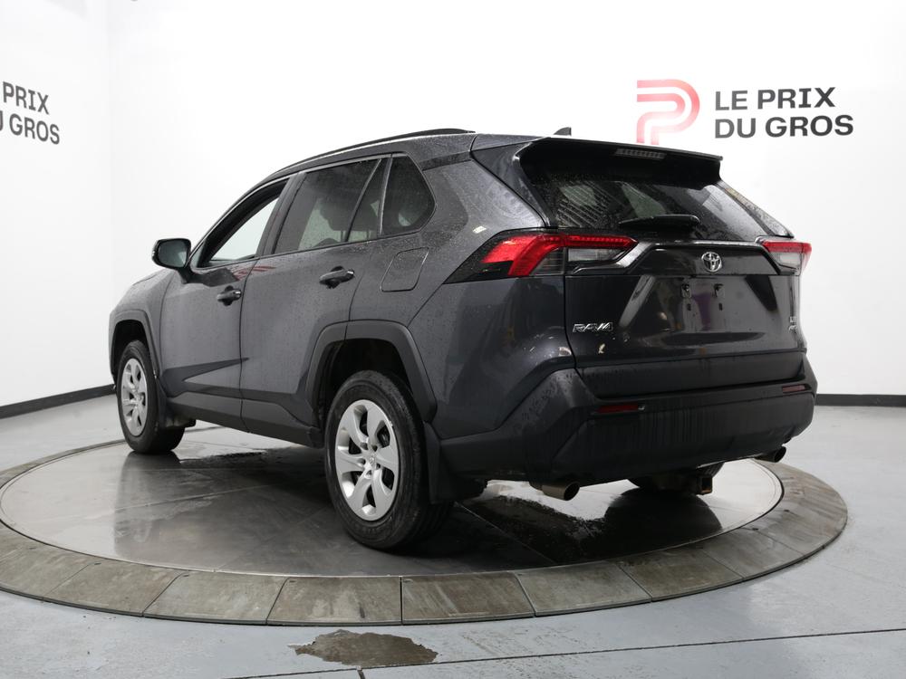 Toyota RAV4 LE 2020 à vendre à Trois-Rivières - 6