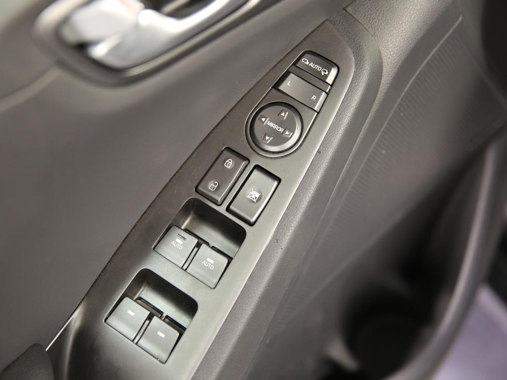 Hyundai Ioniq électrique ULTIMATE 2020 à vendre à Shawinigan - 21