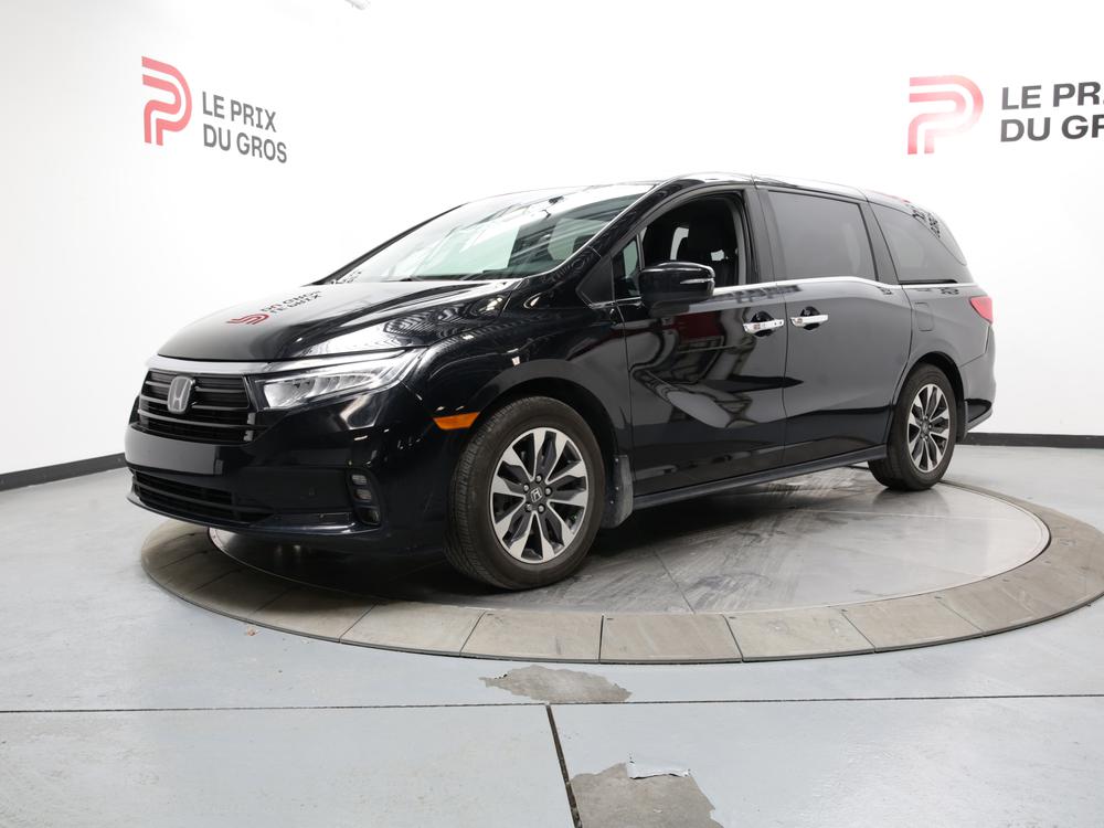 Honda Odyssey EX-L 2022 à vendre à Sorel-Tracy - 8