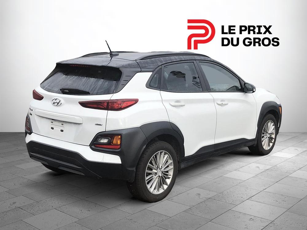 Hyundai Kona Preferred 2019 à vendre à Trois-Rivières - 8