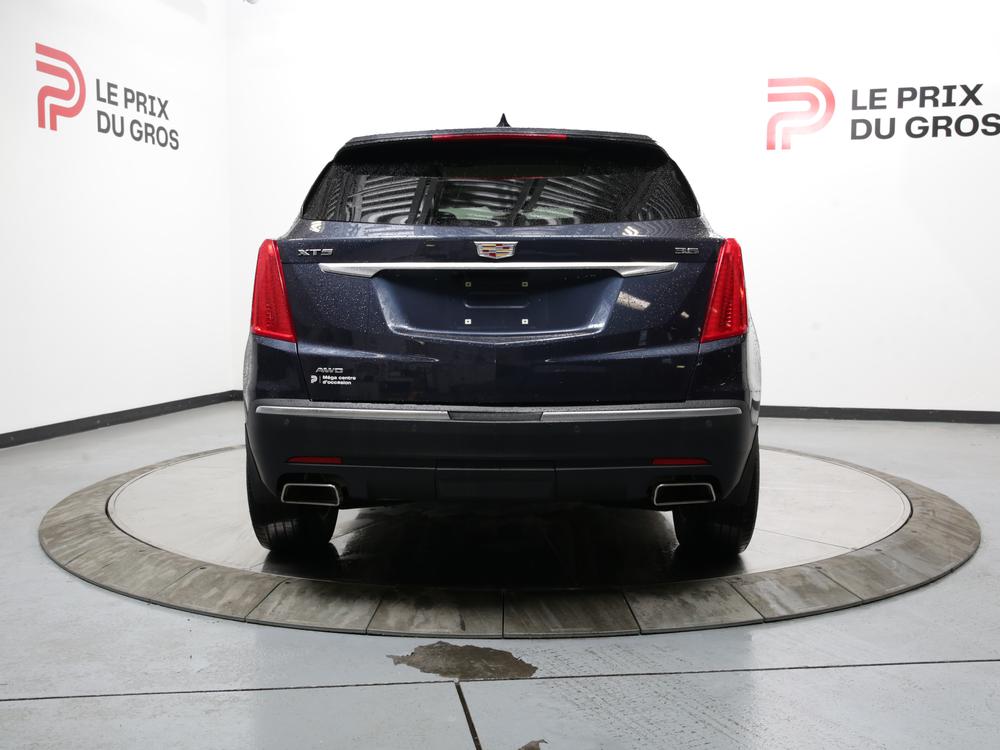 Cadillac XT5 LUXE 2018 à vendre à Donnacona - 4