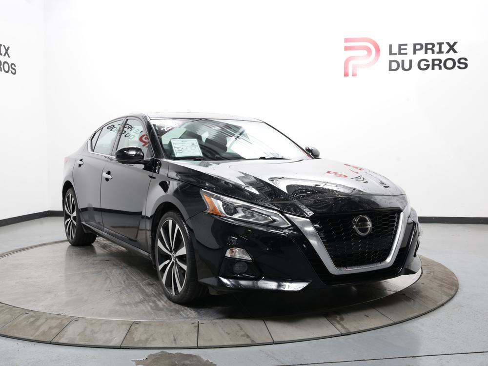 Nissan Altima PLATINUM 2019 à vendre à Trois-Rivières - 1