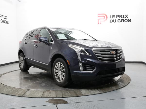 Cadillac XT5 LUXE