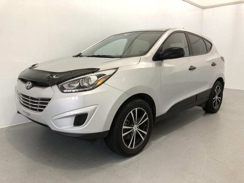 Hyundai Tucson GL 2015 à vendre à Trois-Rivières - 3