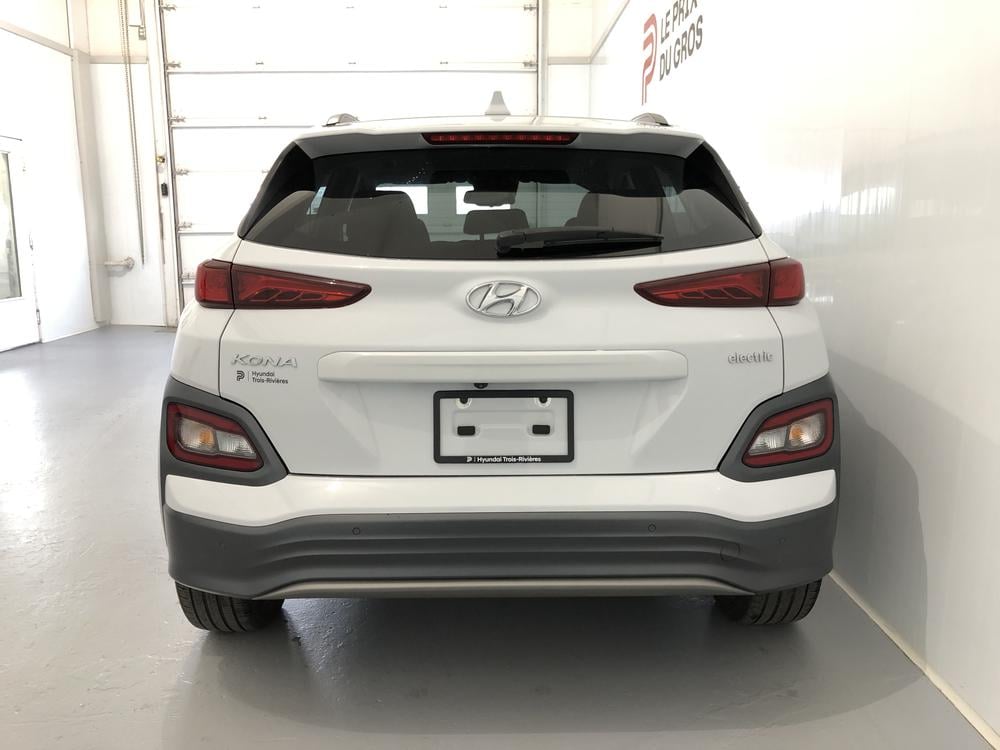 Hyundai Kona électrique Preferred 2019 à vendre à Shawinigan - 7