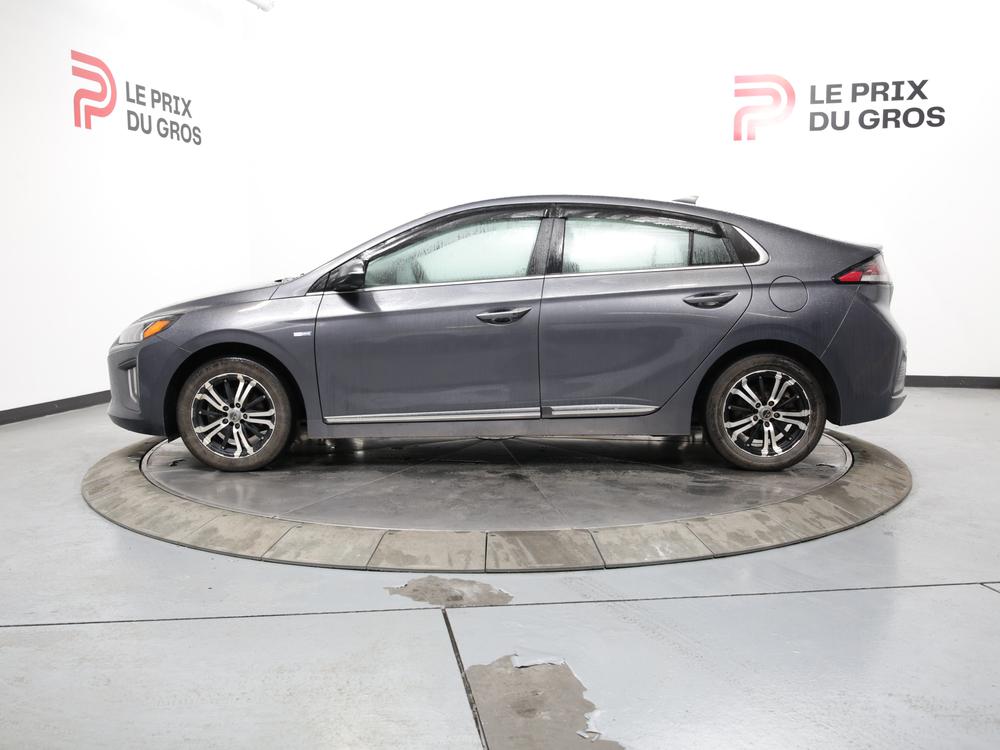 Hyundai Ioniq électrique ULTIMATE 2020 à vendre à Trois-Rivières - 7