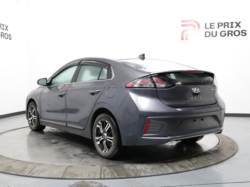 Hyundai Ioniq électrique ULTIMATE 2020 à vendre à Trois-Rivières - 6