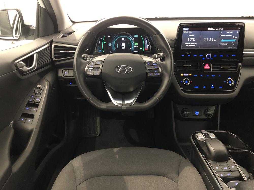 Hyundai Ioniq électrique Preferred 2020 à vendre à Trois-Rivières - 11