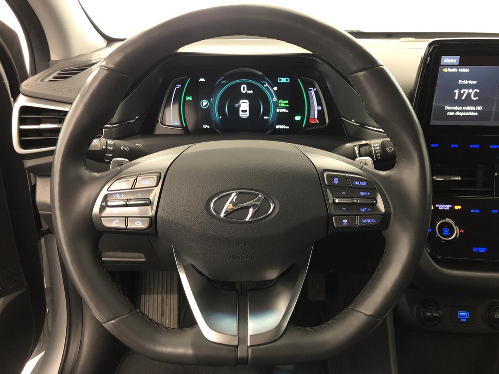 Hyundai Ioniq électrique Preferred 2020 à vendre à Trois-Rivières - 14