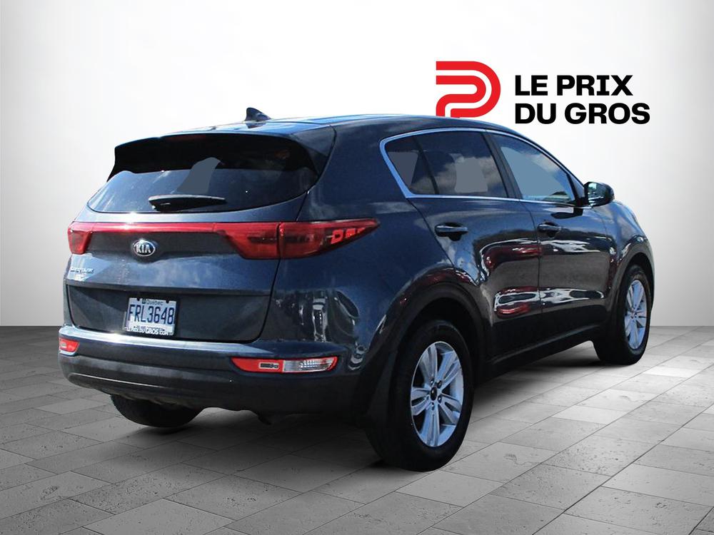 Kia Sportage LX FWD 2019 à vendre à Trois-Rivières - 8