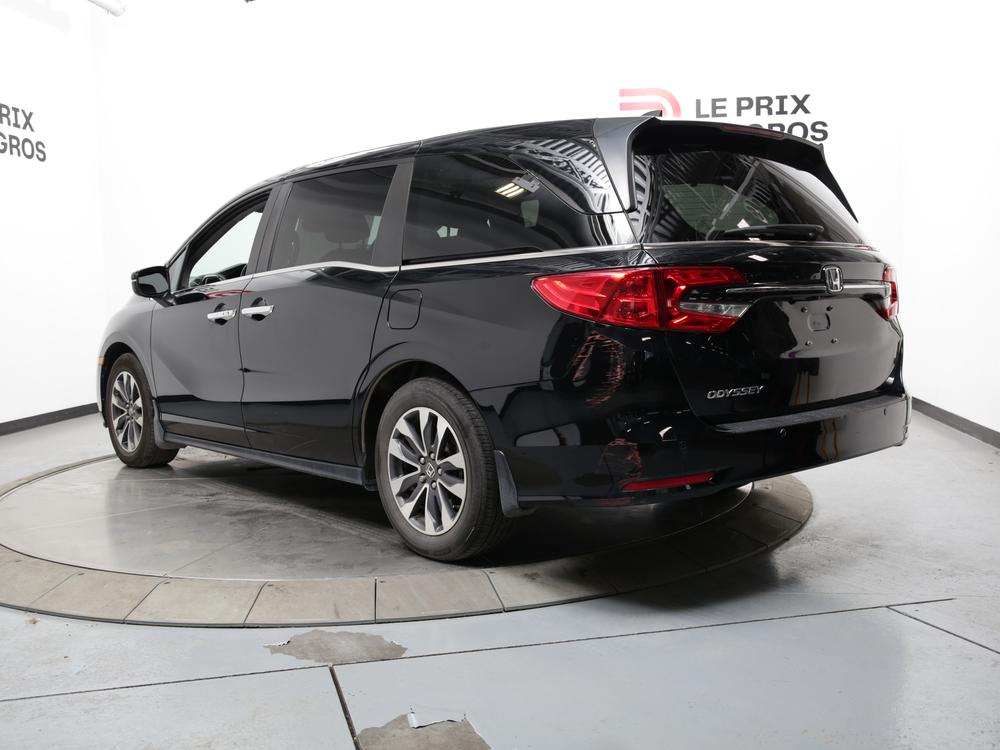 Honda Odyssey EX-L 2022 à vendre à Sorel-Tracy - 6