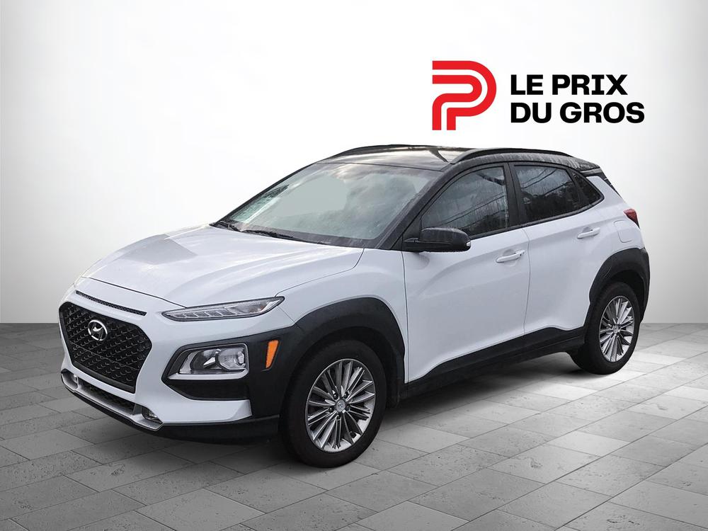 Hyundai Kona Preferred 2019 à vendre à Trois-Rivières - 3