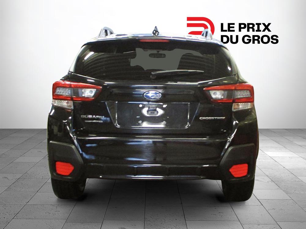 Subaru Crosstrek TOURING 2021 à vendre à Trois-Rivières - 6