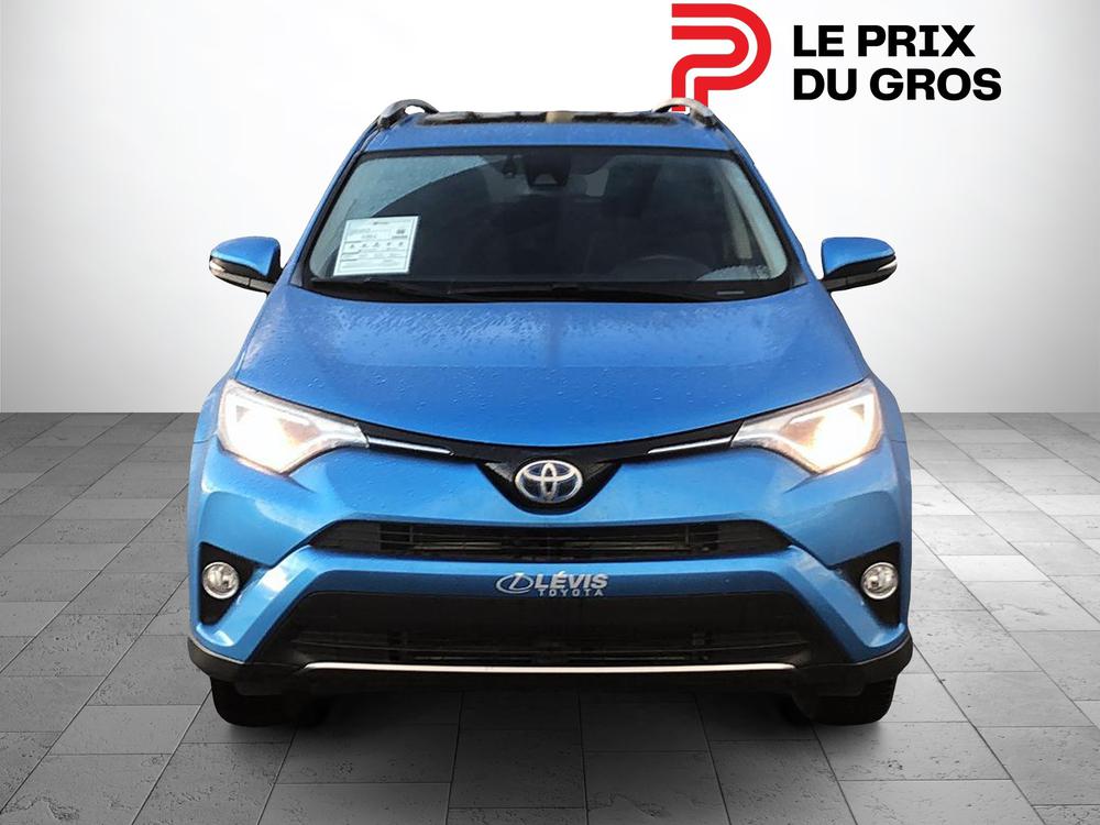 Toyota RAV4 XLE HYBRIDE 2018 à vendre à Trois-Rivières - 2