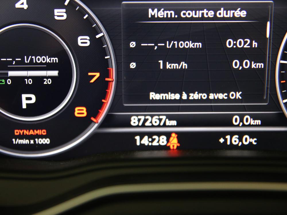 Audi A5 coupé PROGRESSIV 2019 à vendre à Sorel-Tracy - 30
