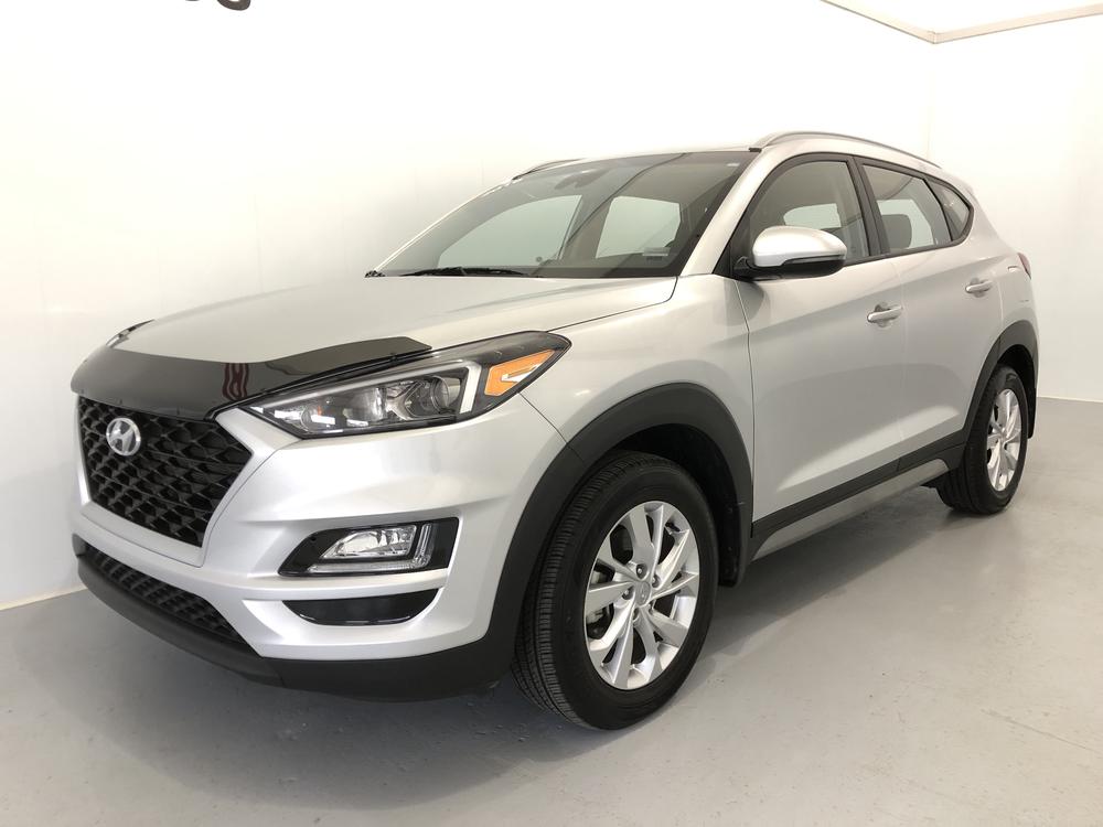 Hyundai Tucson Preferred 2019